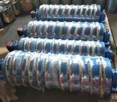河北外裝式防爆電動(dòng)滾筒
